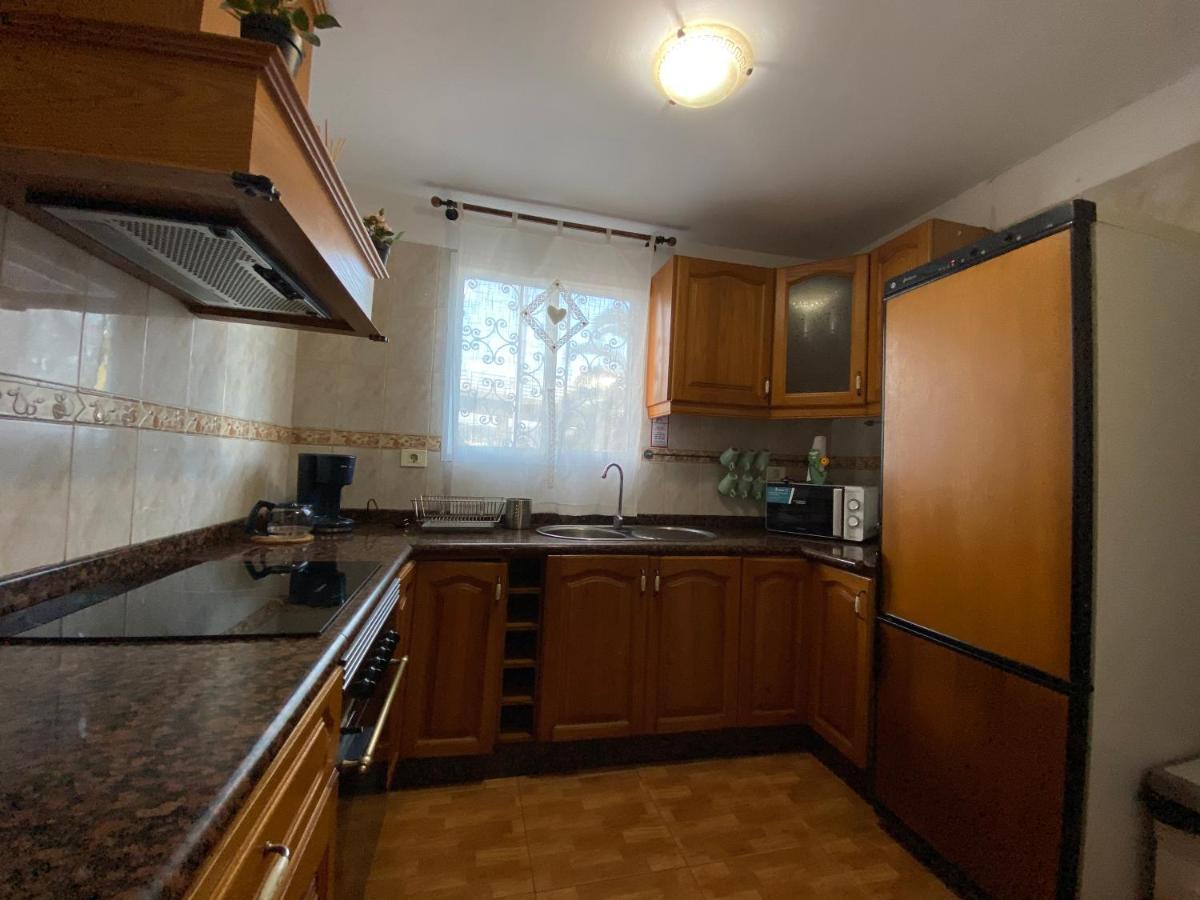 Casa Completa En La Laguna Vivienda Vacacional Exteriör bild