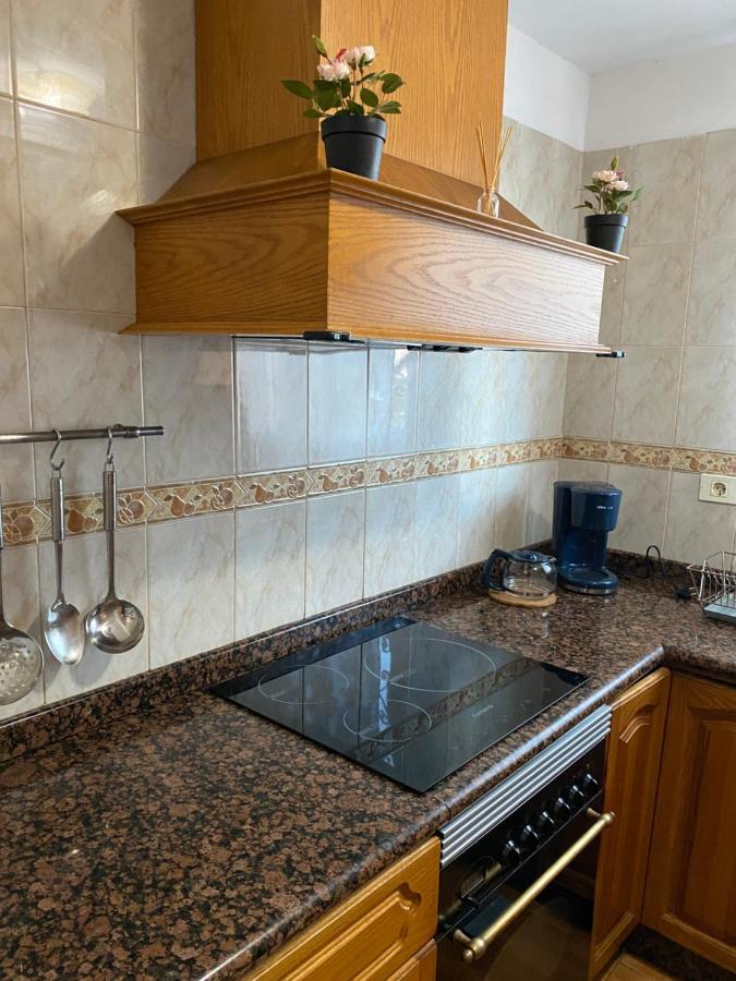 Casa Completa En La Laguna Vivienda Vacacional Exteriör bild