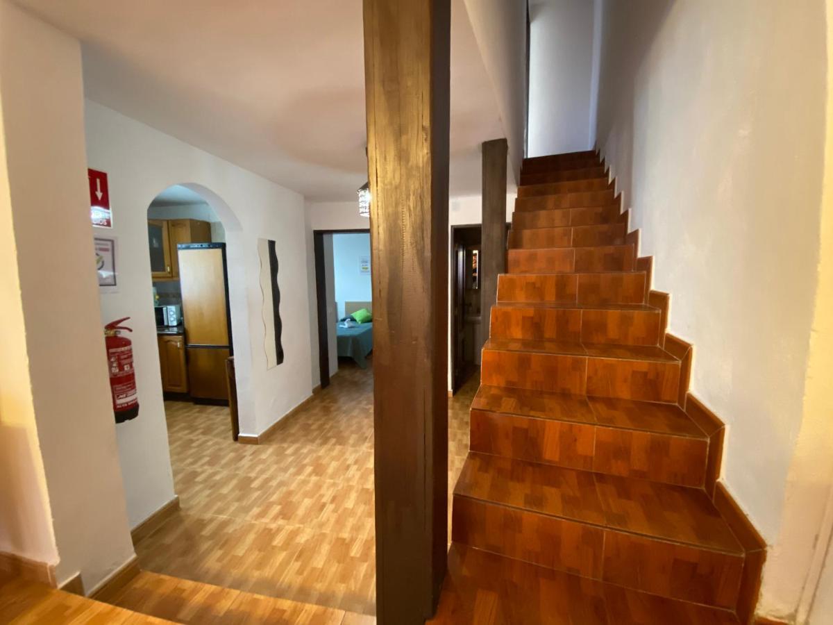 Casa Completa En La Laguna Vivienda Vacacional Exteriör bild