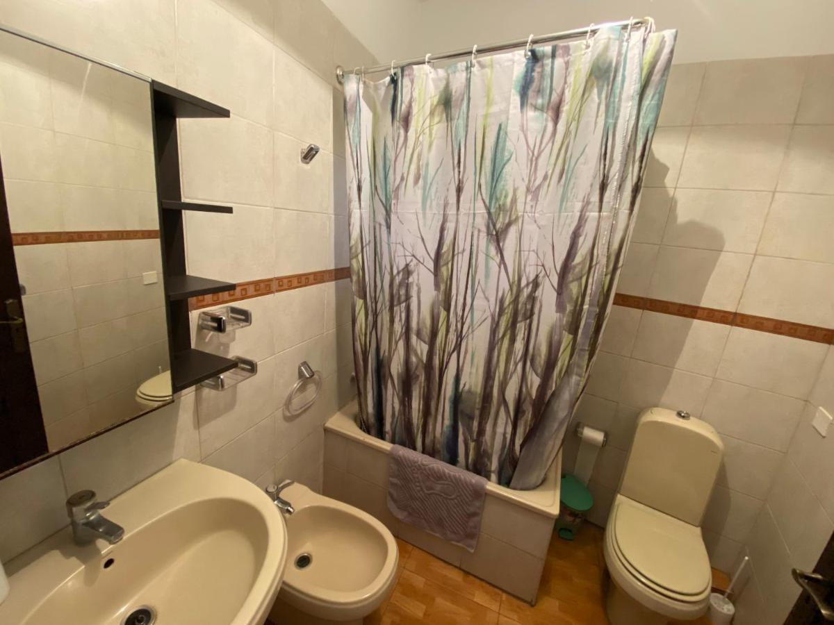 Casa Completa En La Laguna Vivienda Vacacional Exteriör bild